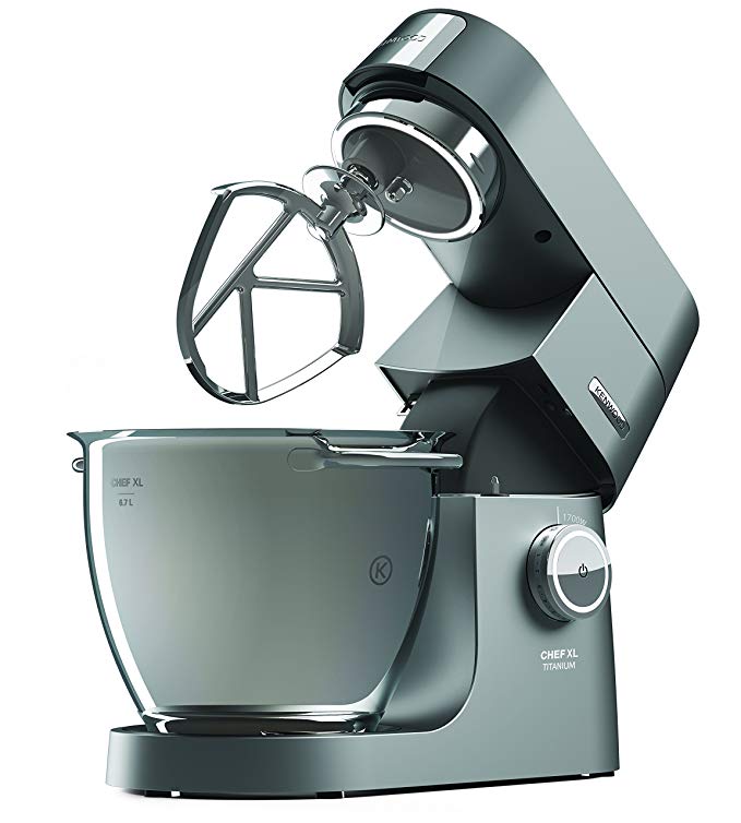 kenwood chef xl titanium price